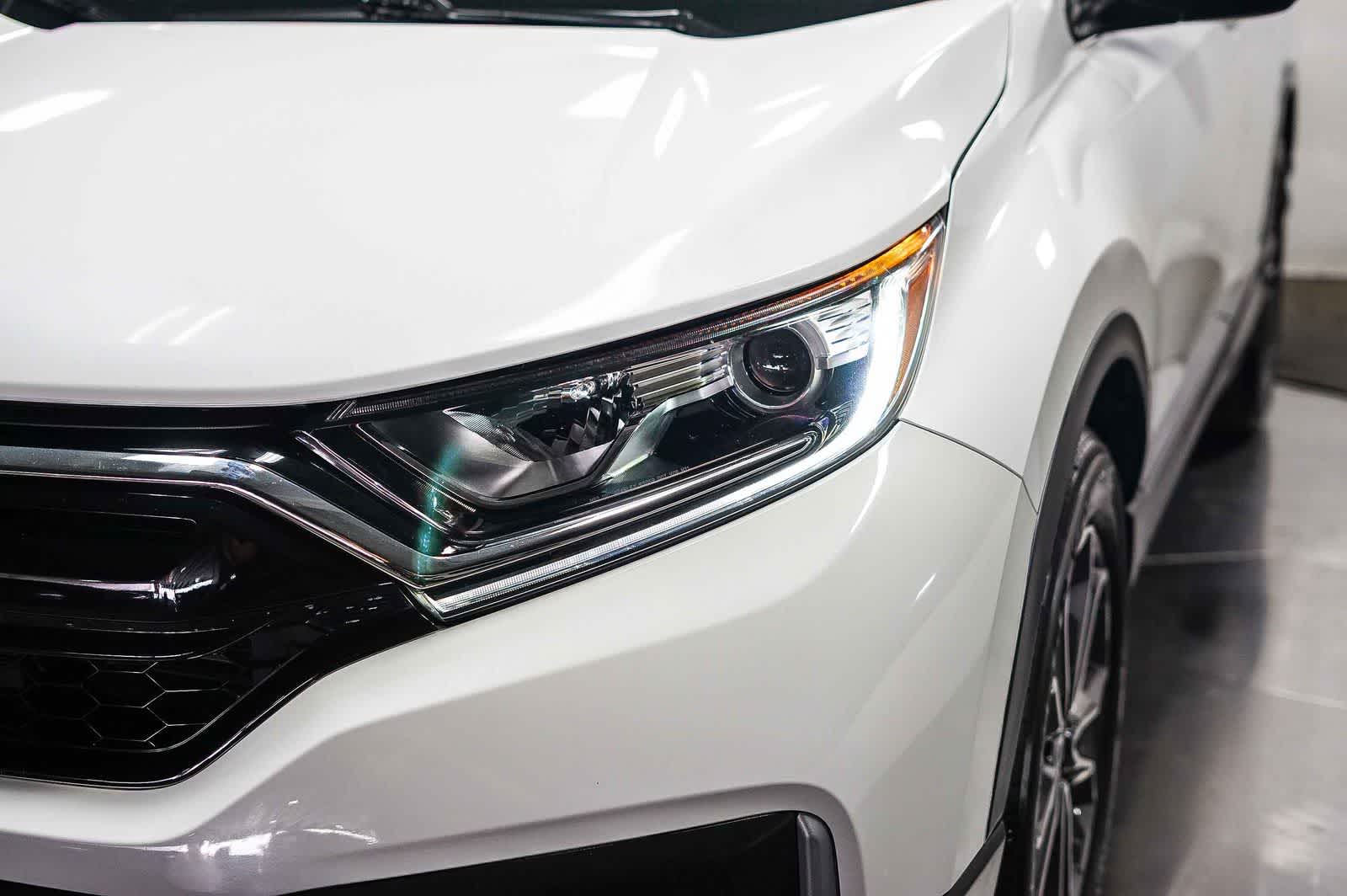 2020 Honda CR-V EX