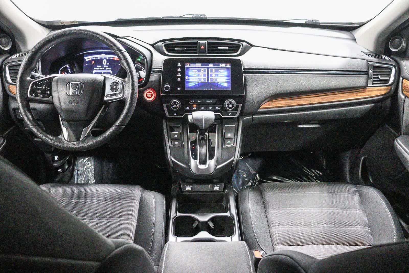 2021 Honda CR-V EX