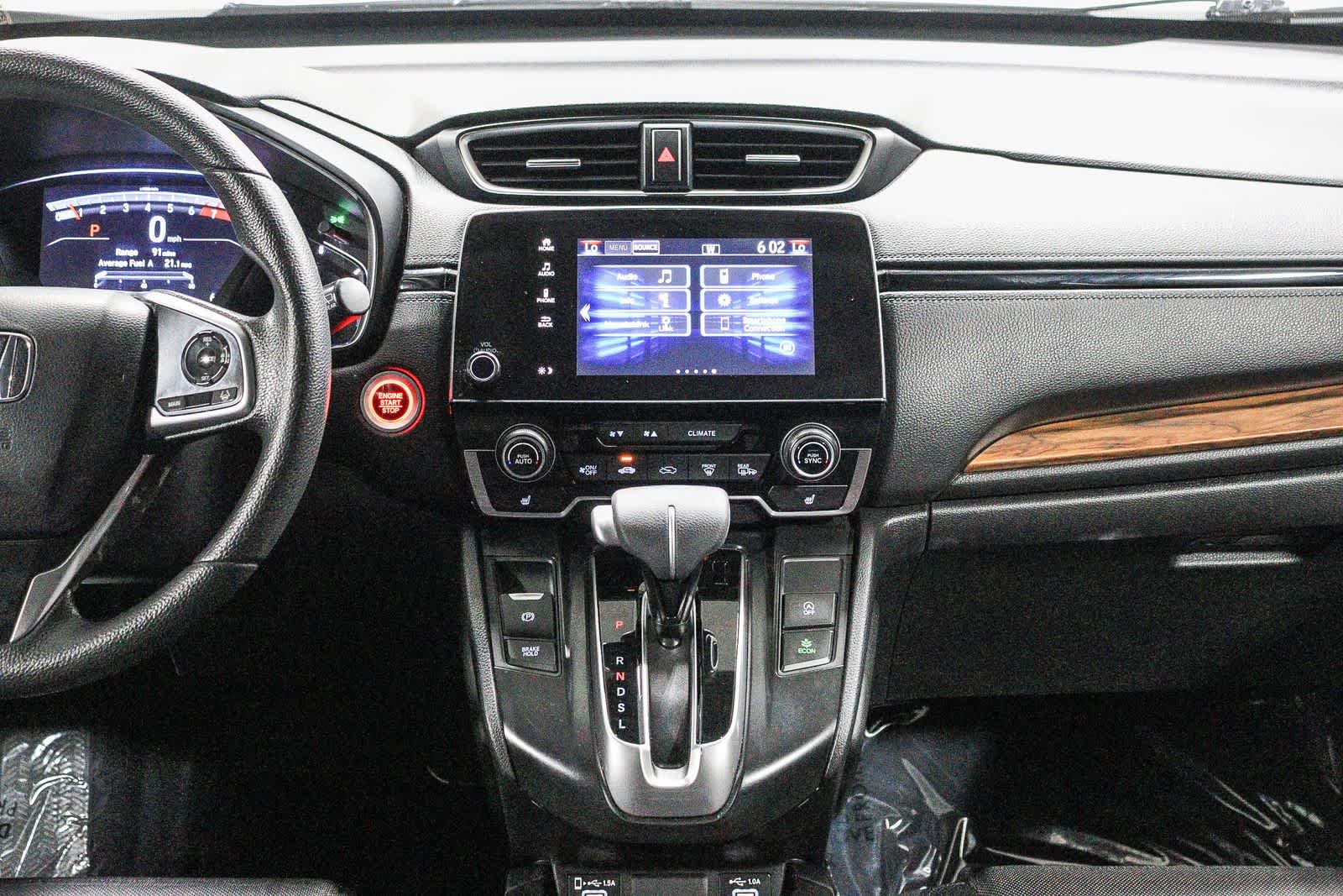 2021 Honda CR-V EX