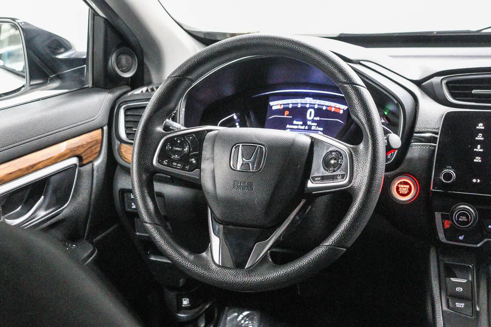 2021 Honda CR-V EX