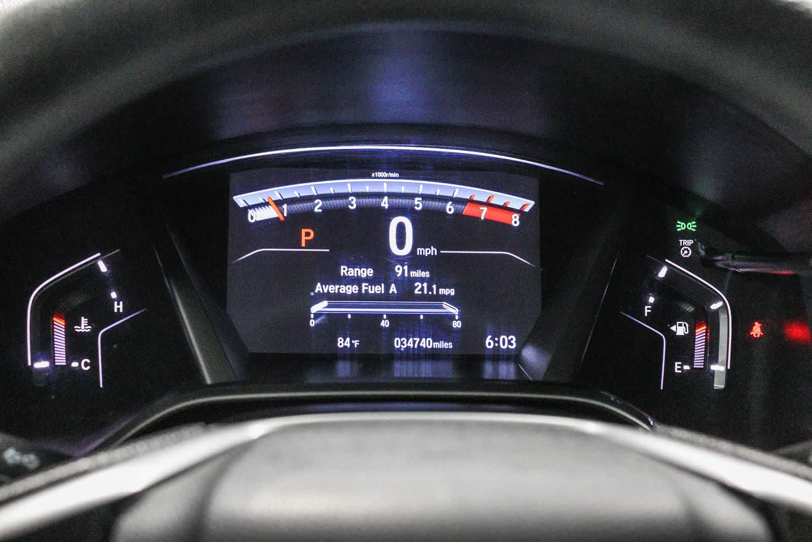 2021 Honda CR-V EX