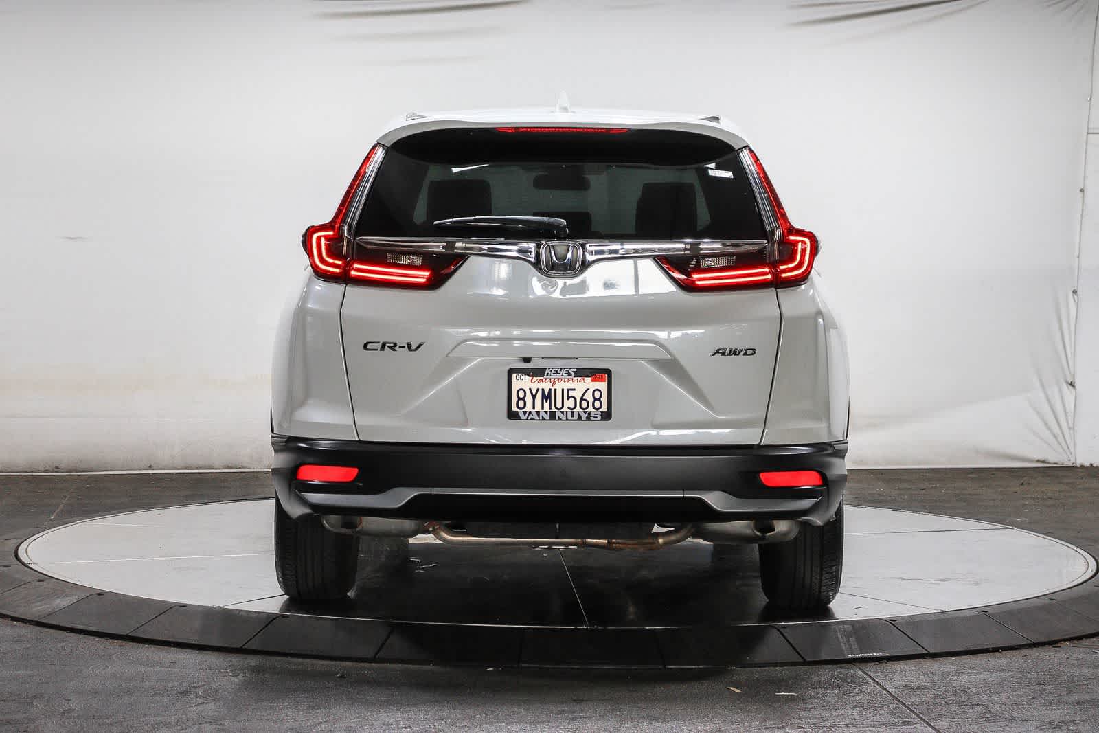 2021 Honda CR-V EX