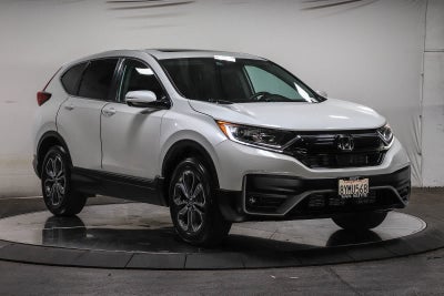 2021 Honda CR-V EX