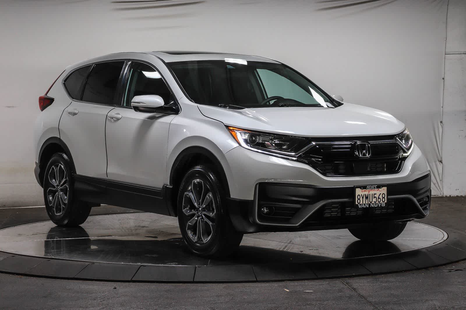 2021 Honda CR-V EX