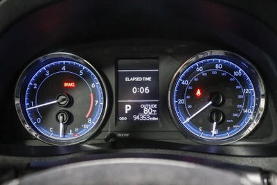 2019 Toyota Corolla LE