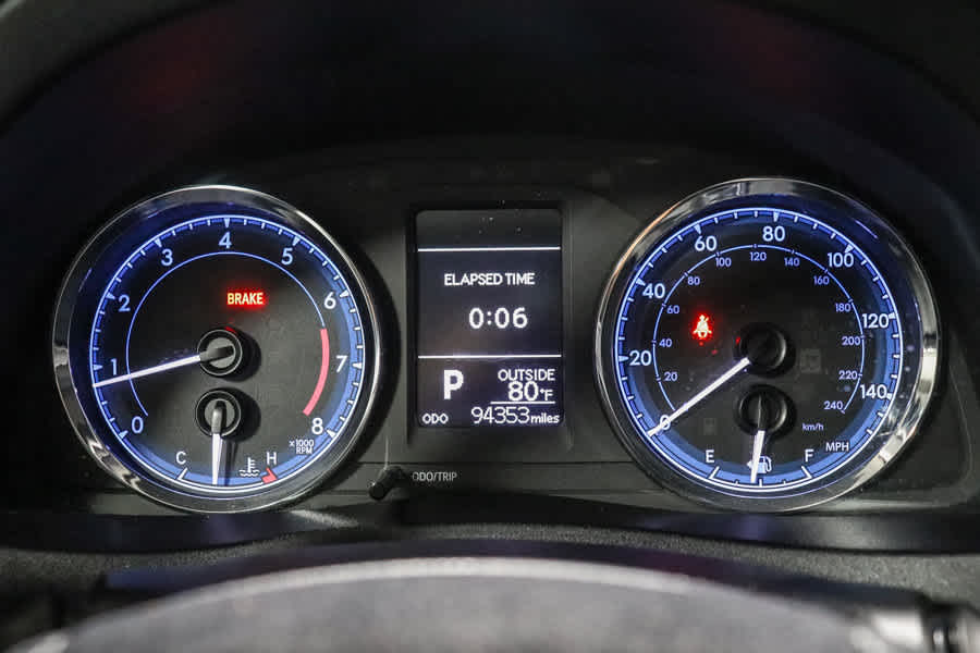 2019 Toyota Corolla LE