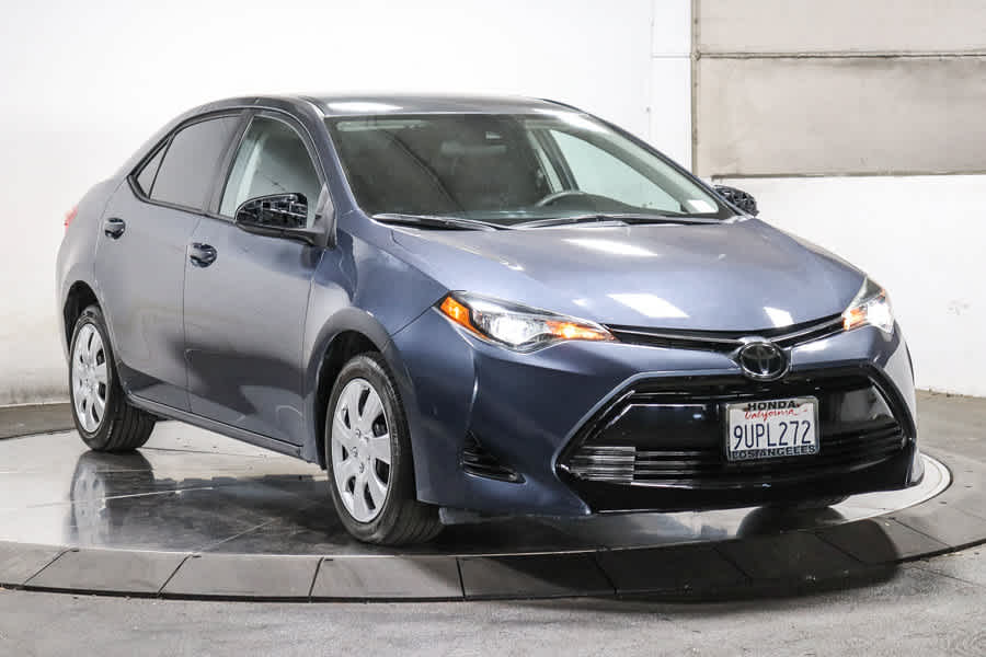 2019 Toyota Corolla LE