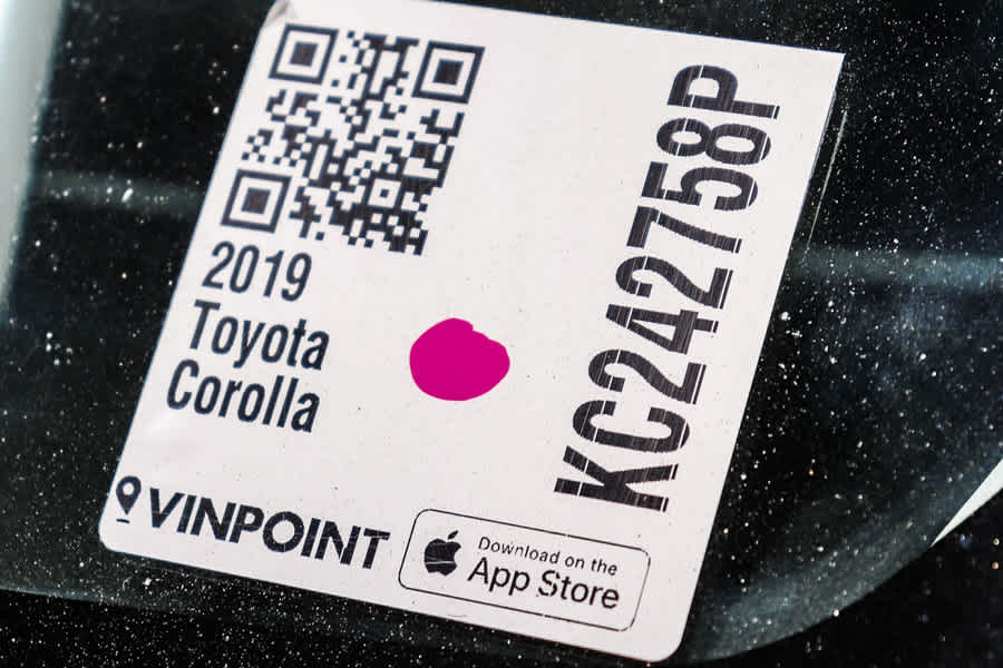 2019 Toyota Corolla LE