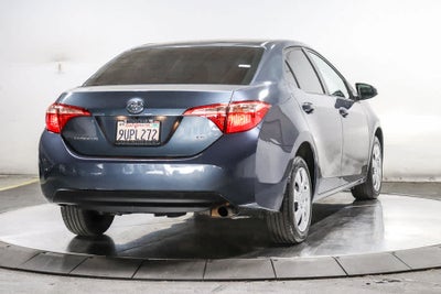 2019 Toyota Corolla LE