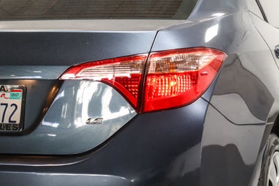 2019 Toyota Corolla LE