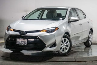 2018 Toyota Corolla L