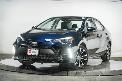 2017 Toyota Corolla SE