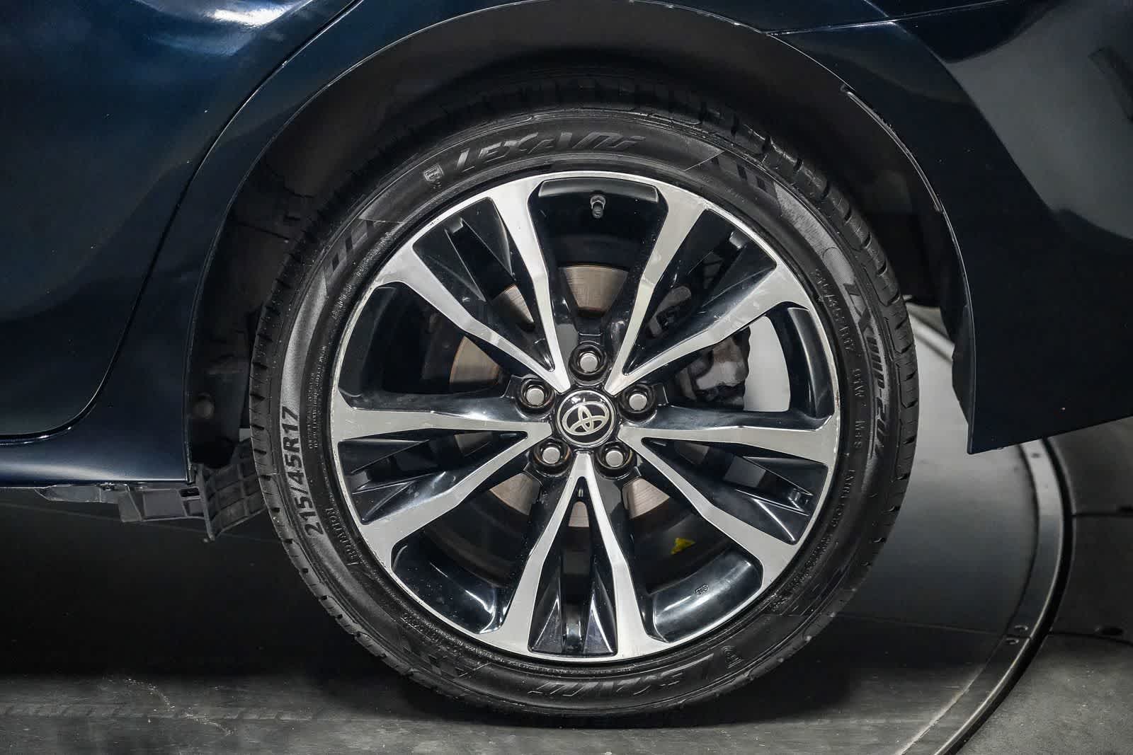 2017 Toyota Corolla SE