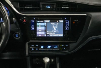 2017 Toyota Corolla SE