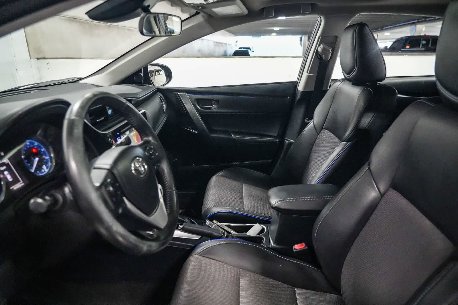 2017 Toyota Corolla SE