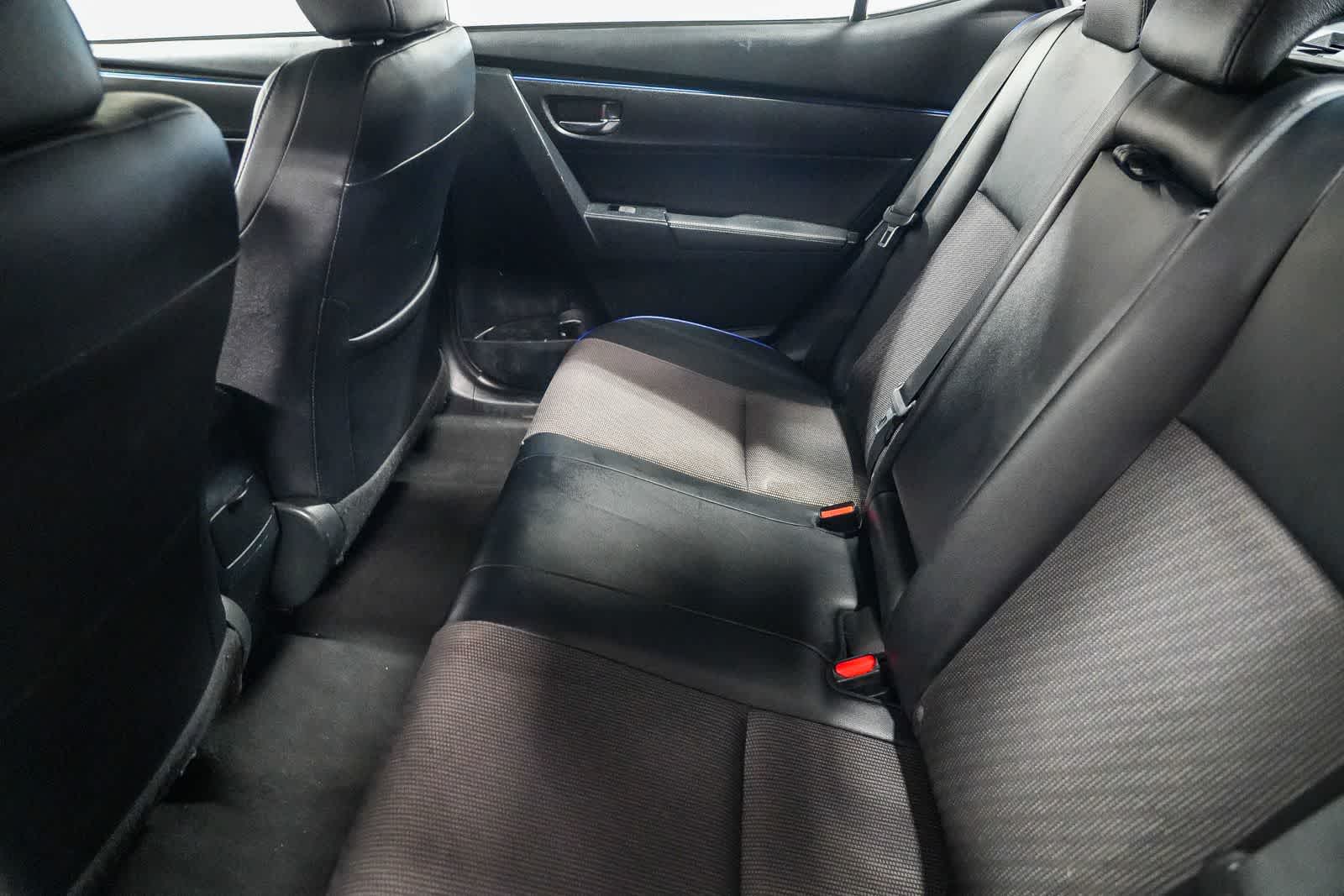 2017 Toyota Corolla SE