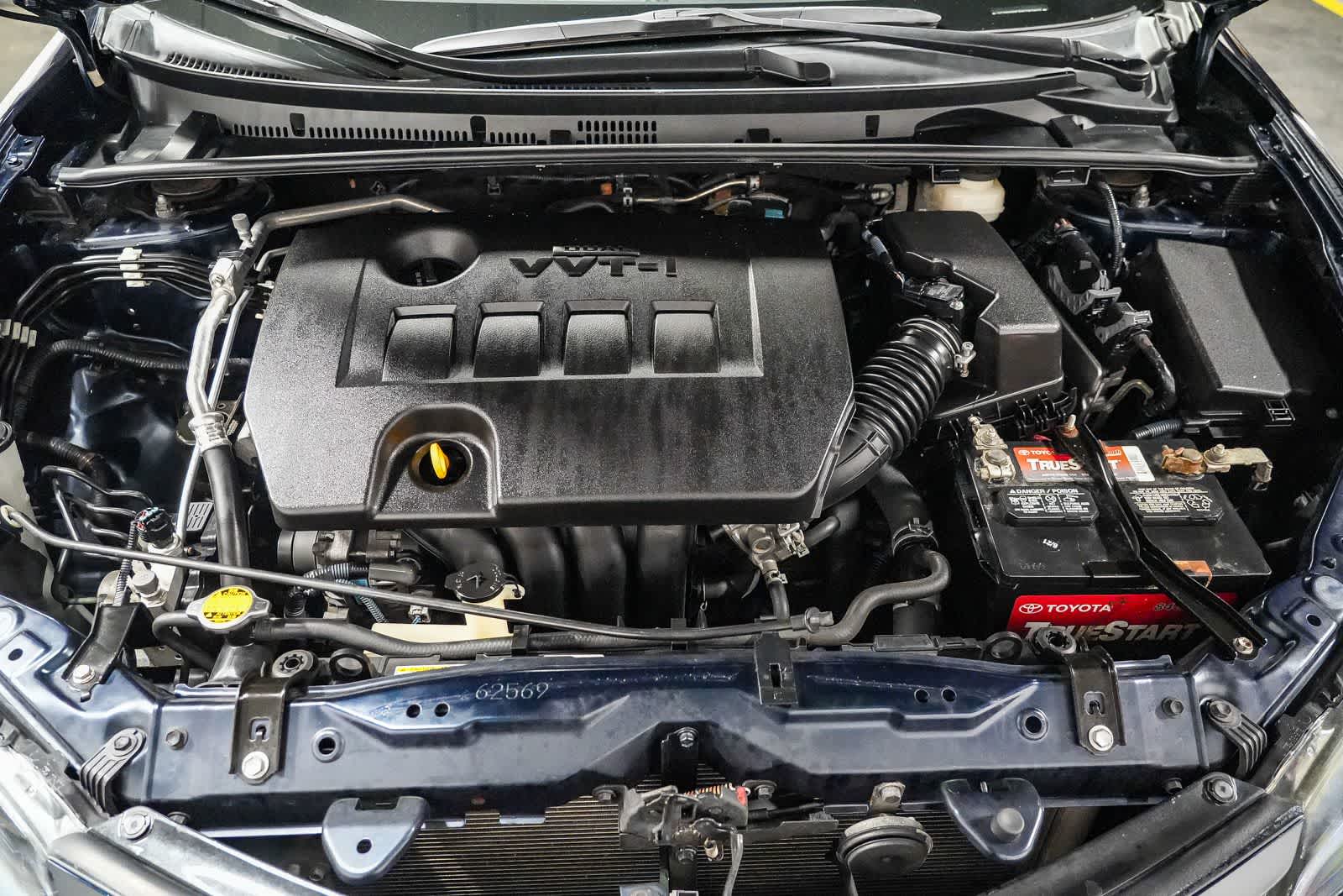 2017 Toyota Corolla SE