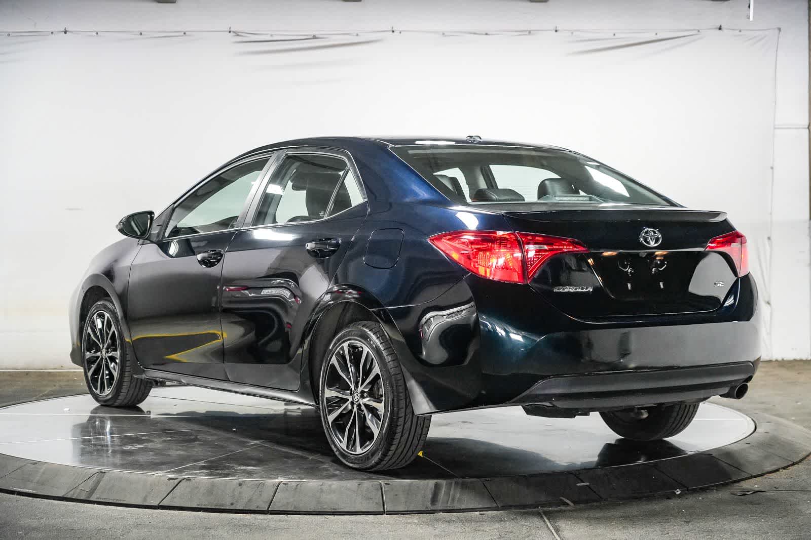 2017 Toyota Corolla SE