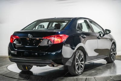 2017 Toyota Corolla SE