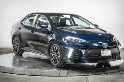 2017 Toyota Corolla SE
