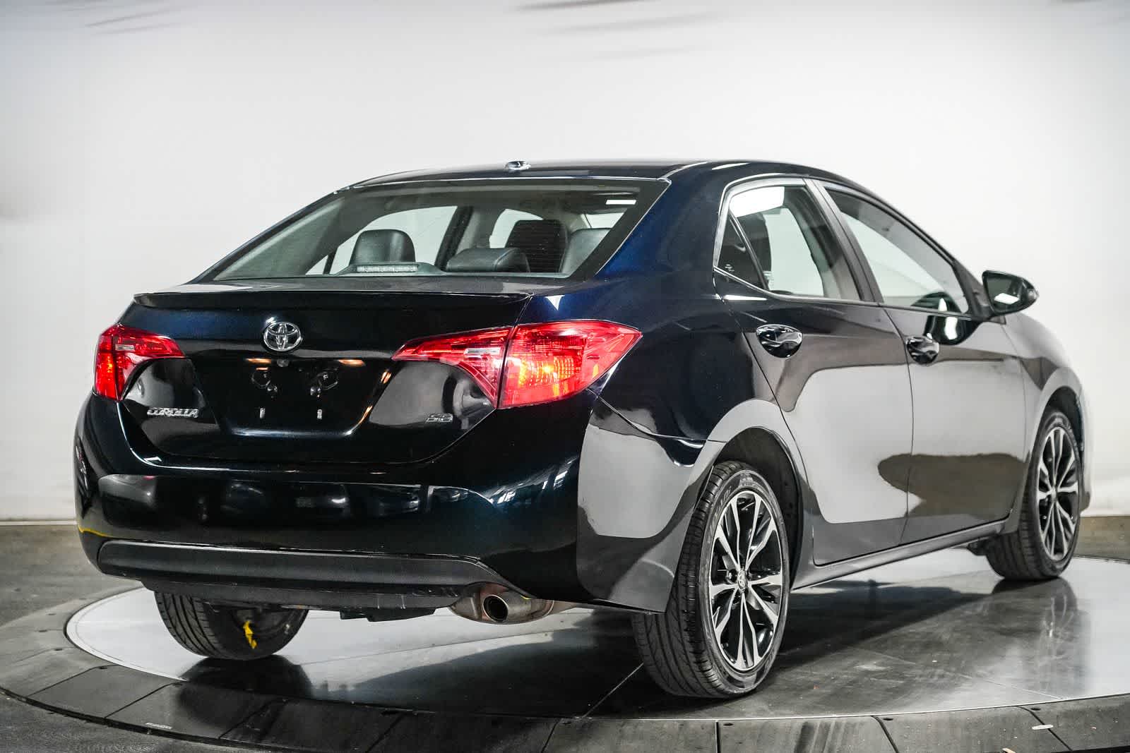 2017 Toyota Corolla SE