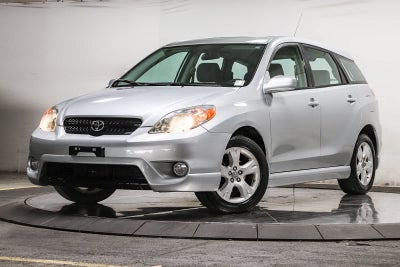 2005 Toyota Matrix XR
