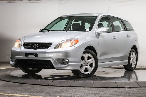 2005 Toyota Matrix XR