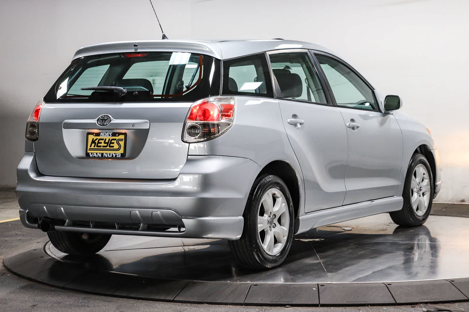 2005 Toyota Matrix XR