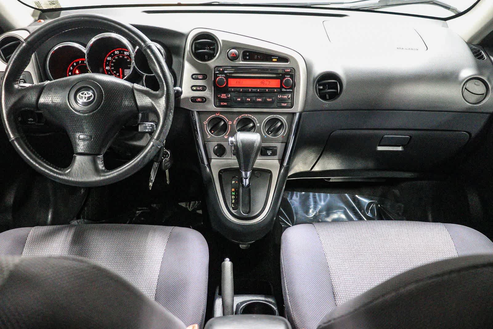 2005 Toyota Matrix XR
