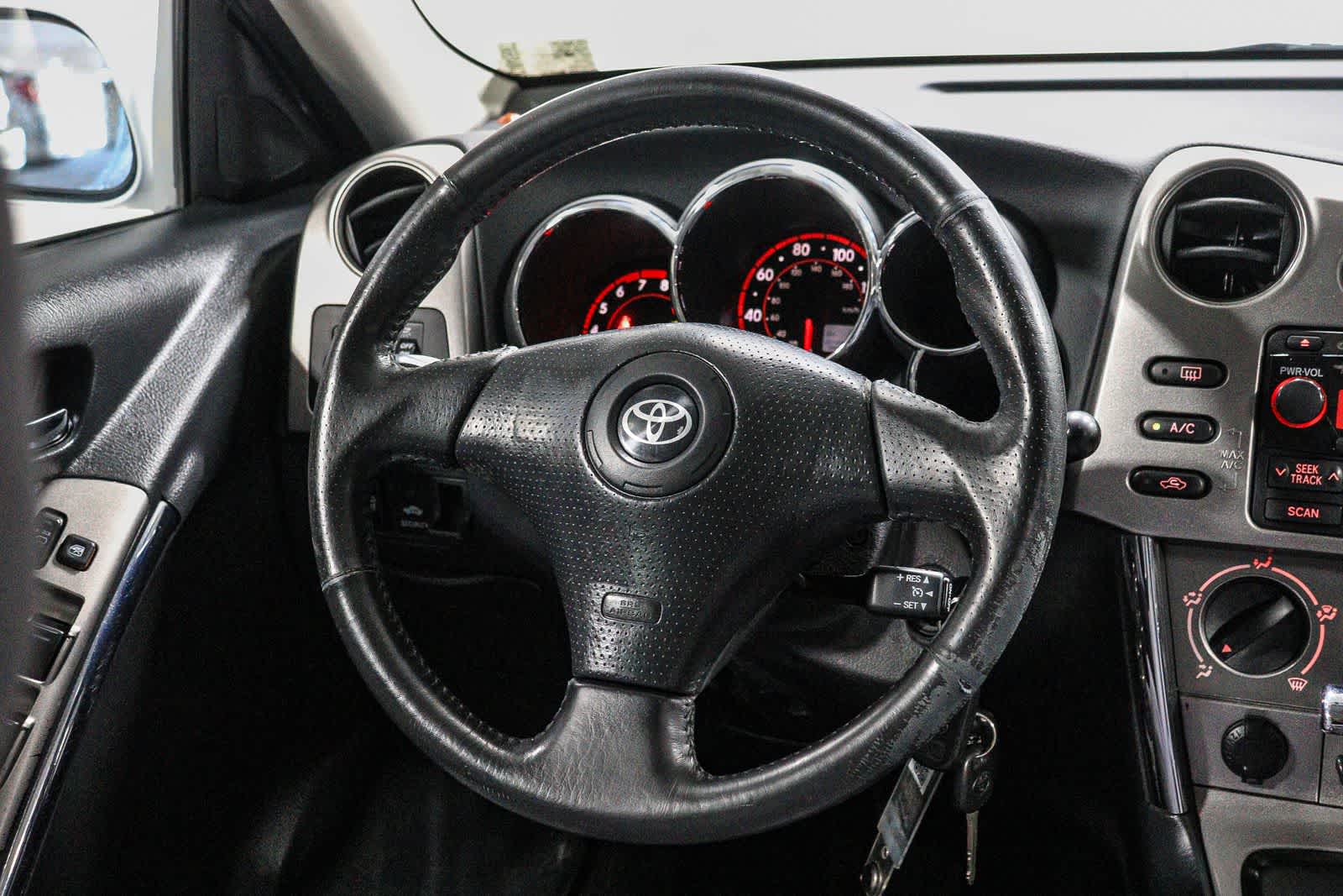 2005 Toyota Matrix XR