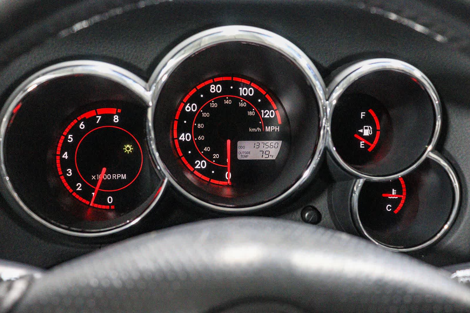 2005 Toyota Matrix XR
