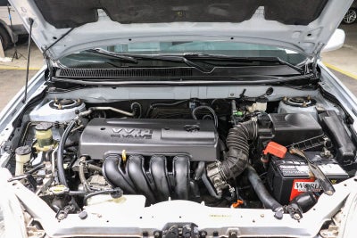 2005 Toyota Matrix XR