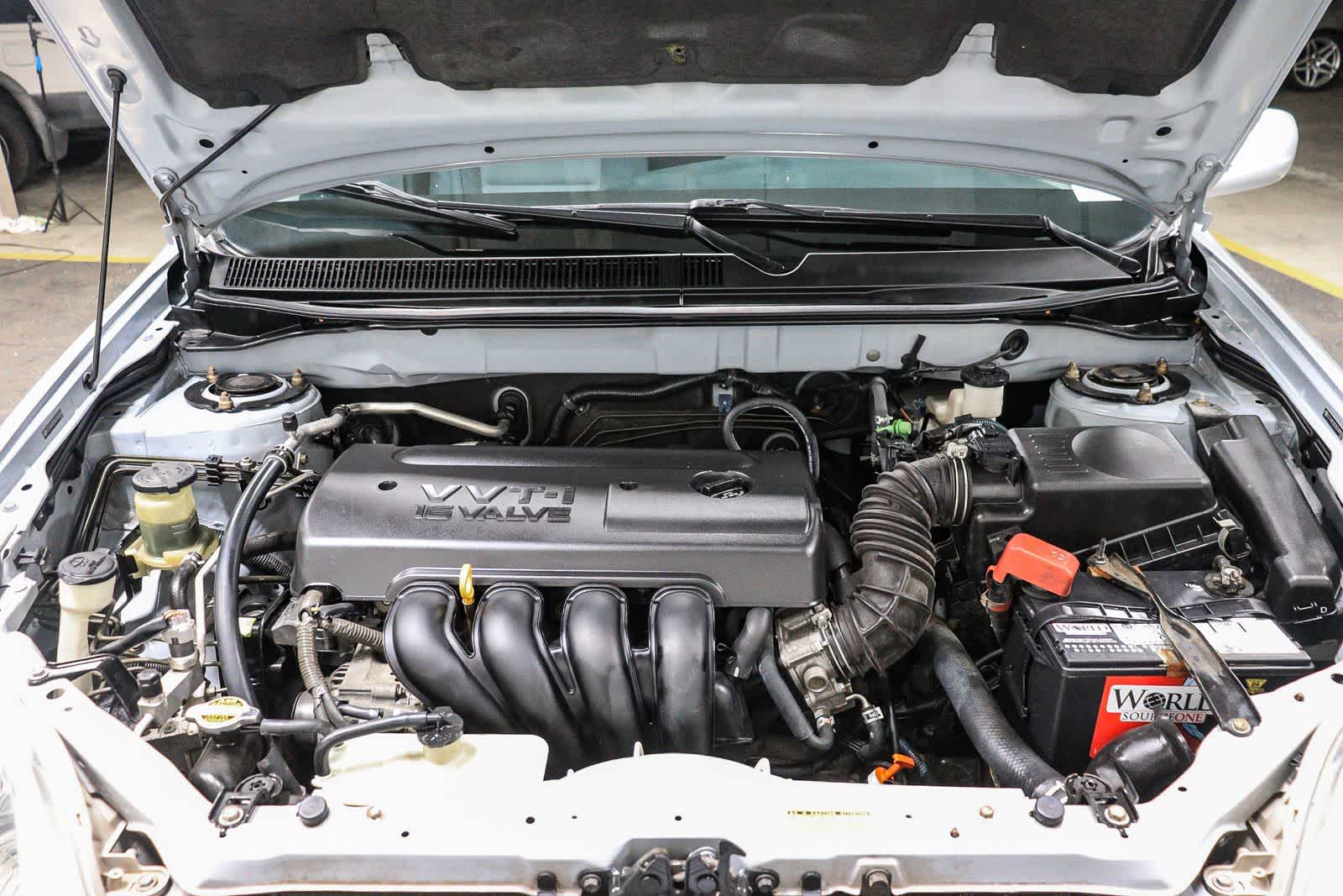 2005 Toyota Matrix XR