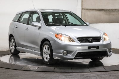 2005 Toyota Matrix XR