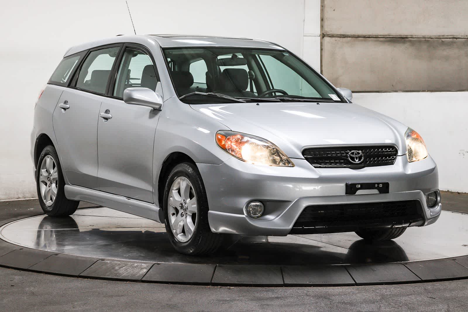 2005 Toyota Matrix XR