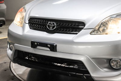 2005 Toyota Matrix XR