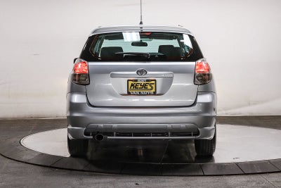 2005 Toyota Matrix XR
