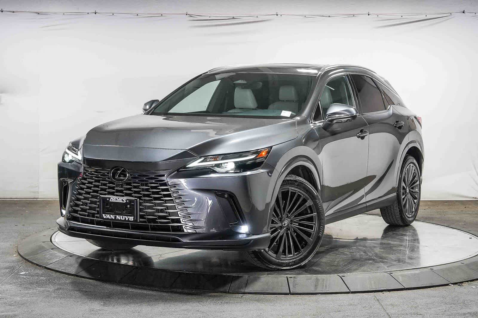 2026 Lexus RX 350h Premium