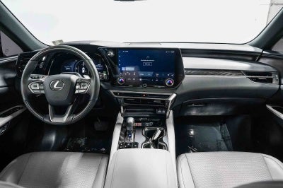 2026 Lexus RX 350h Premium