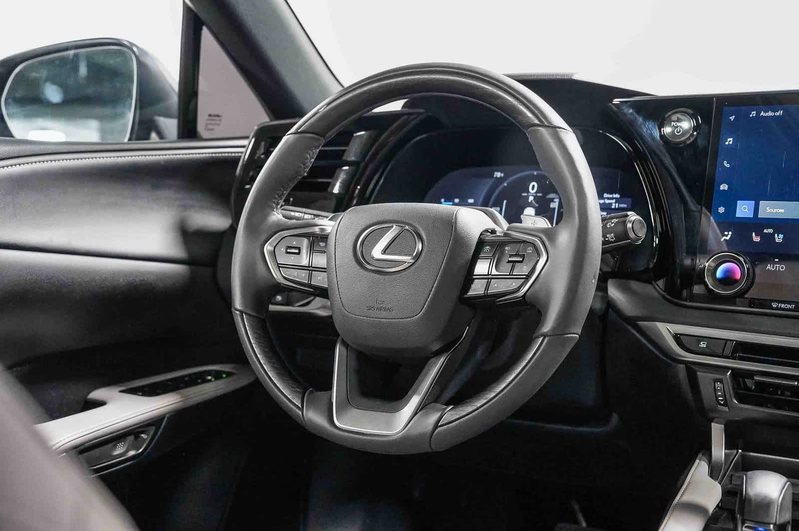 2026 Lexus RX 350h Premium