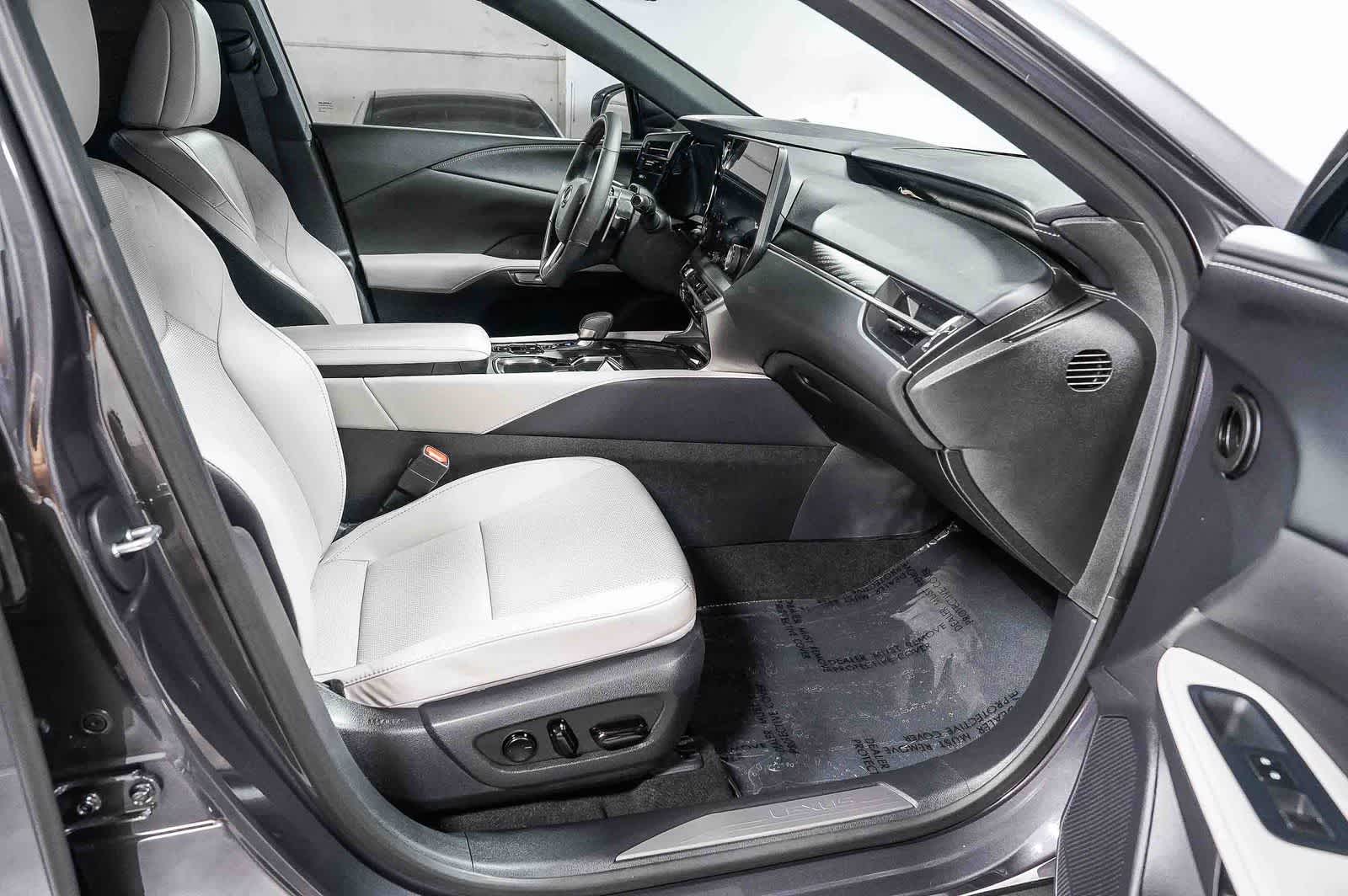 2026 Lexus RX 350h Premium