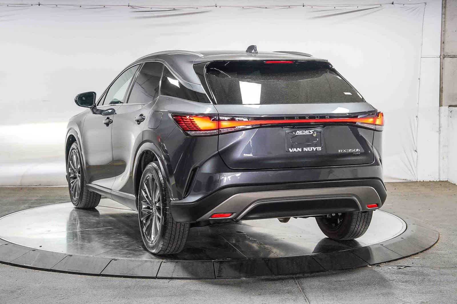 2026 Lexus RX 350h Premium