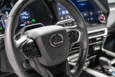 2026 Lexus RX 350h Premium