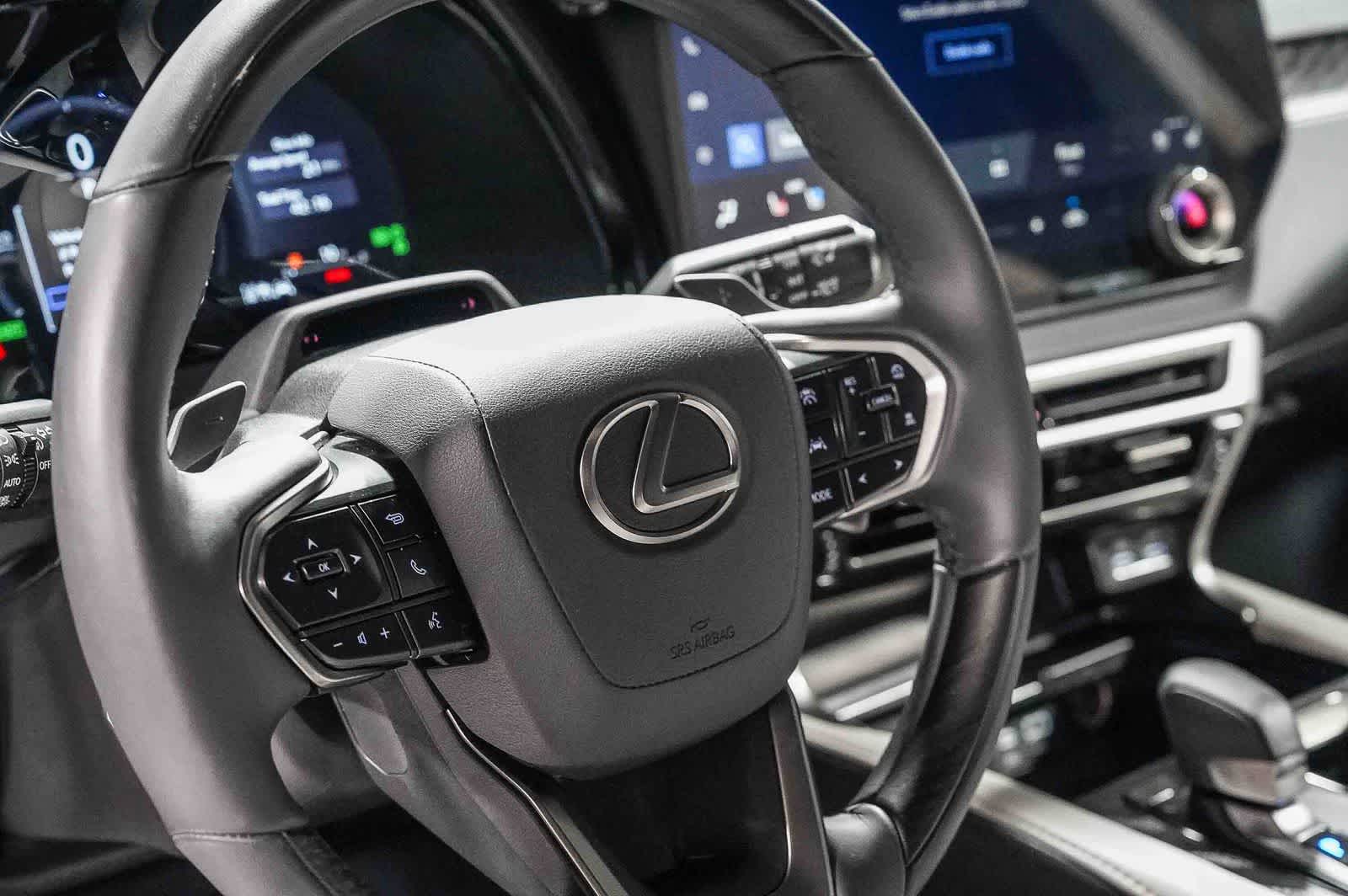 2026 Lexus RX 350h Premium