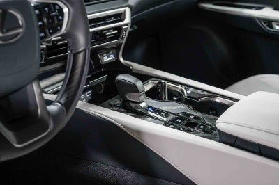 2026 Lexus RX 350h Premium