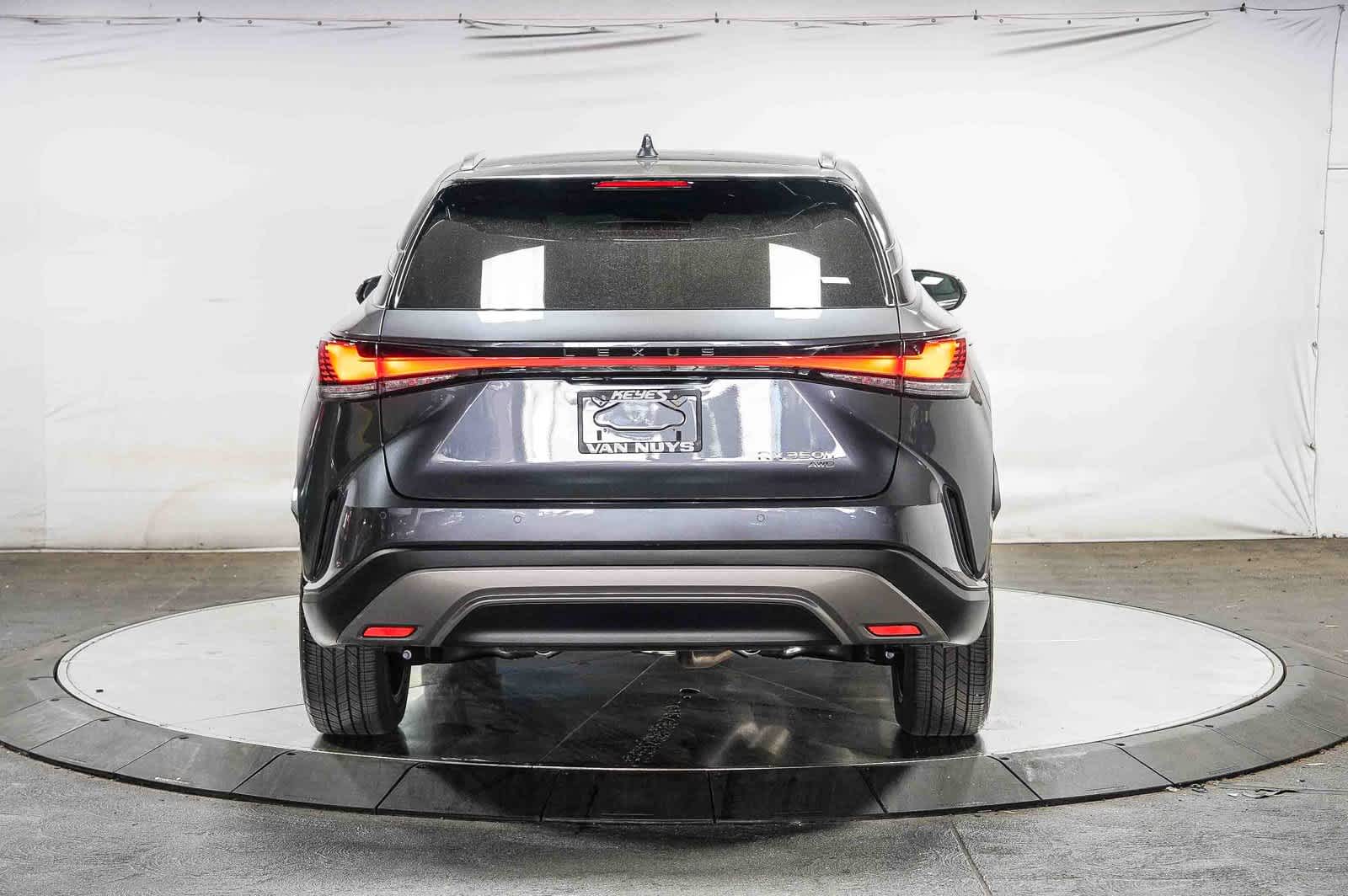 2026 Lexus RX 350h Premium