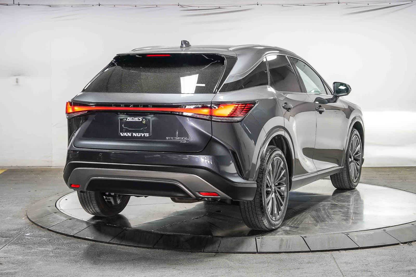 2026 Lexus RX 350h Premium