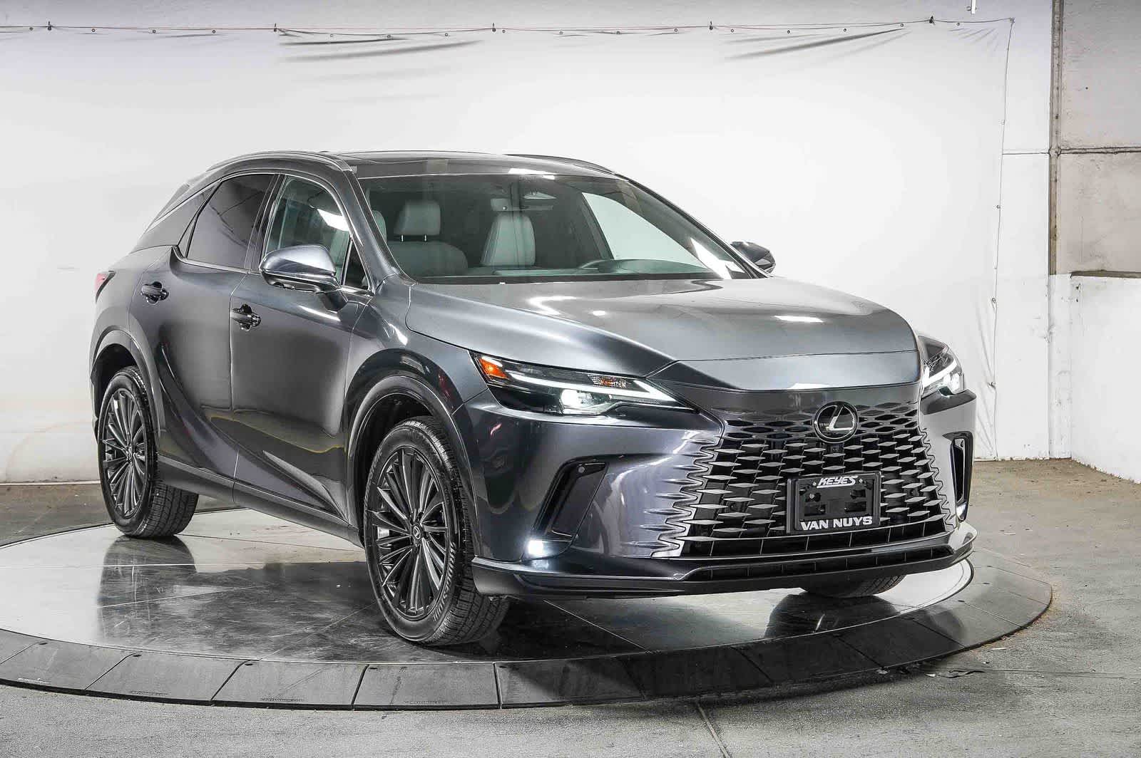 2026 Lexus RX 350h Premium