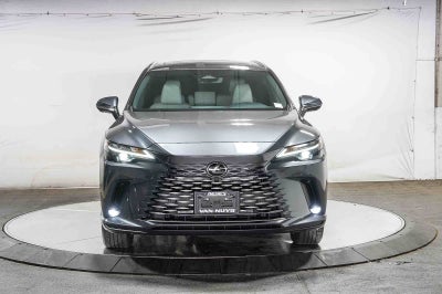 2026 Lexus RX 350h Premium