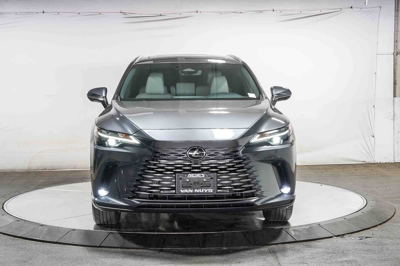 2026 Lexus RX 350h Premium
